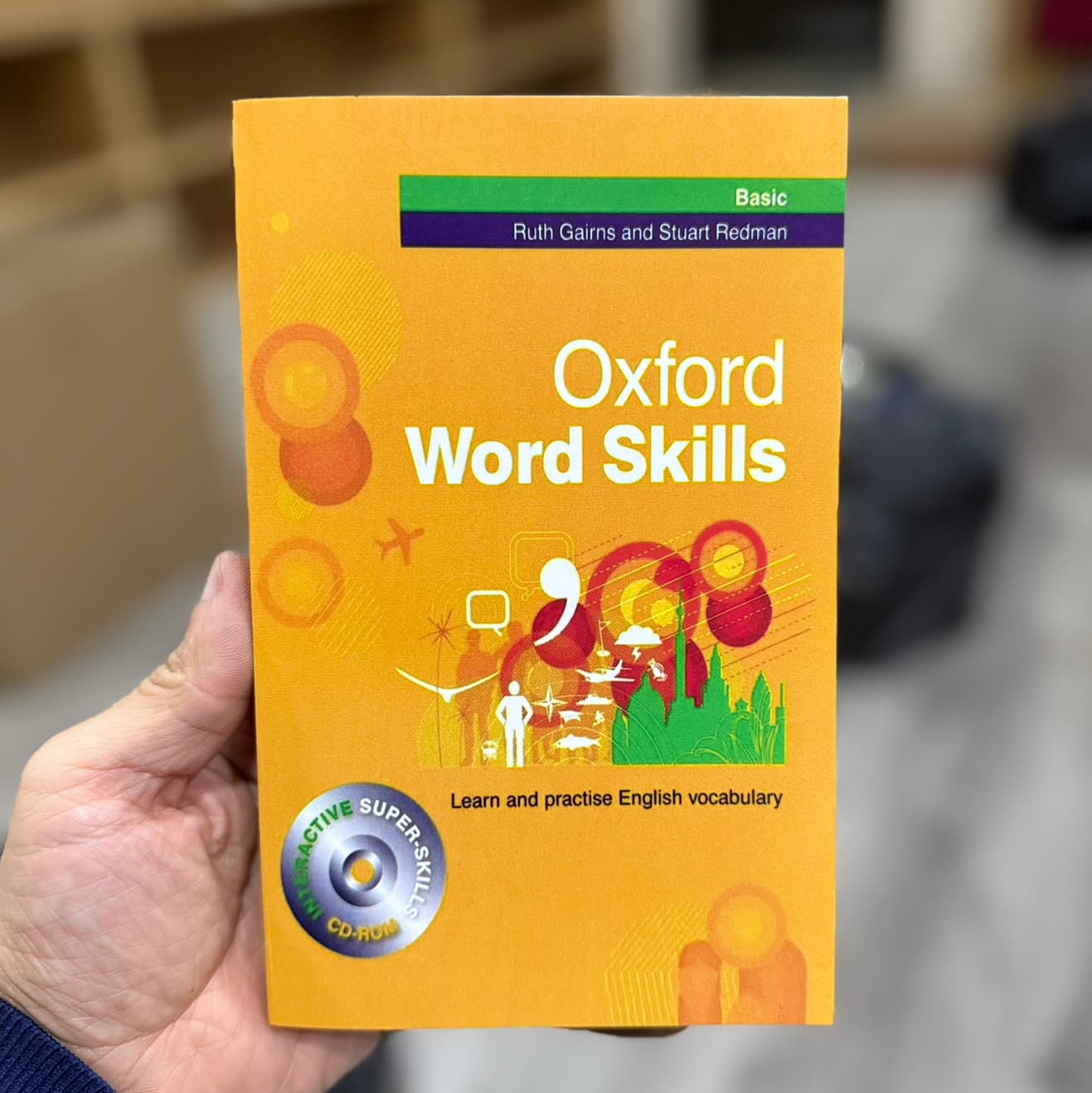 Oxford Word Skills basic