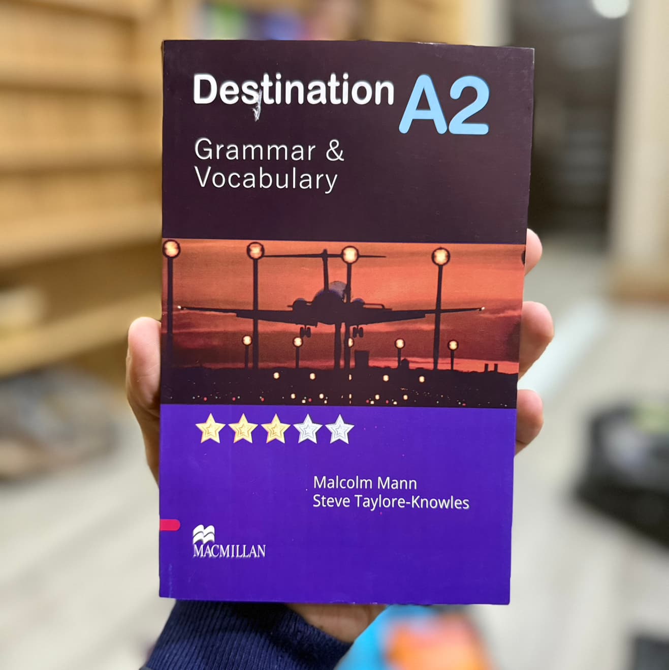 Destination A2