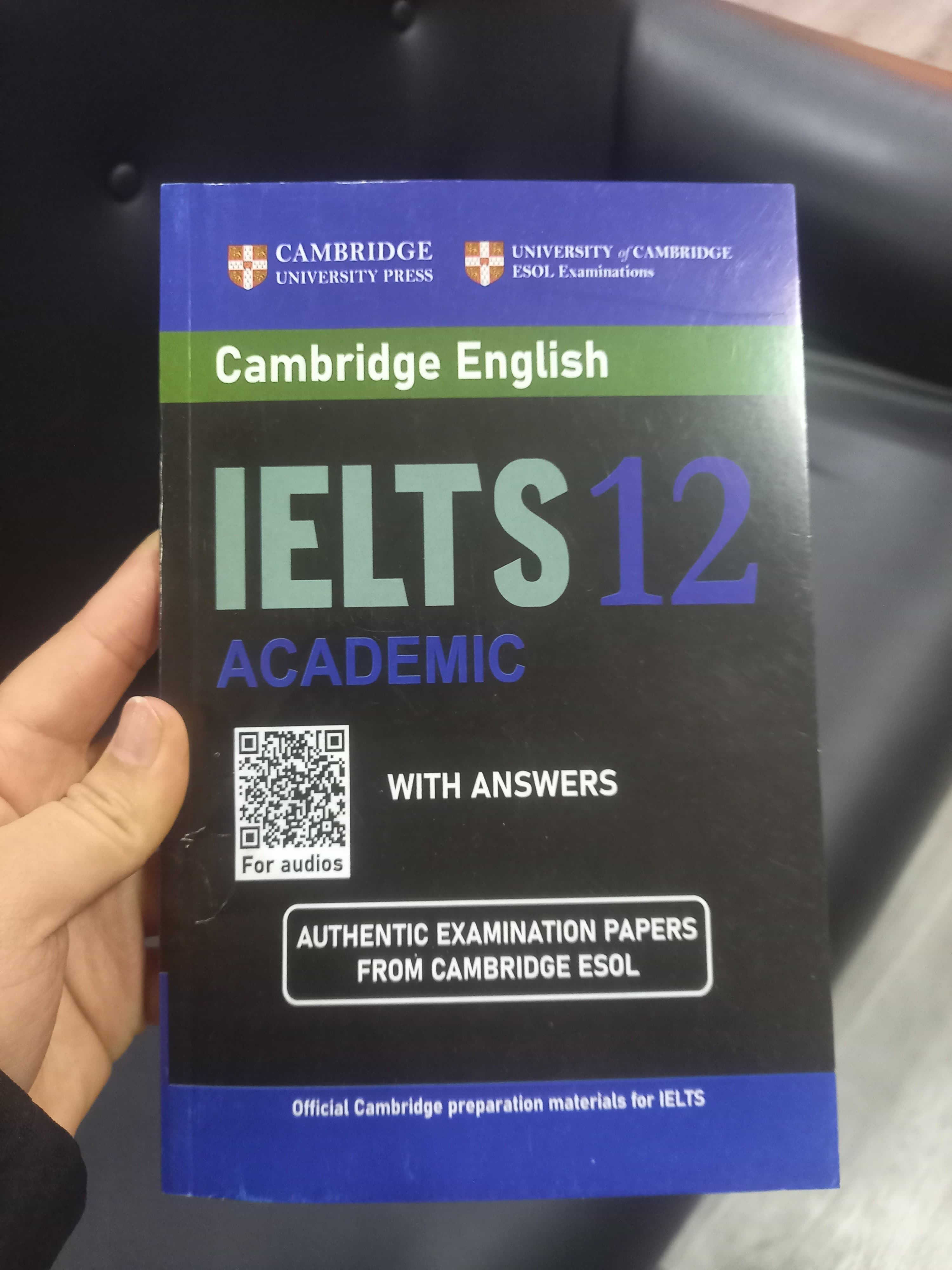 Ielts 12