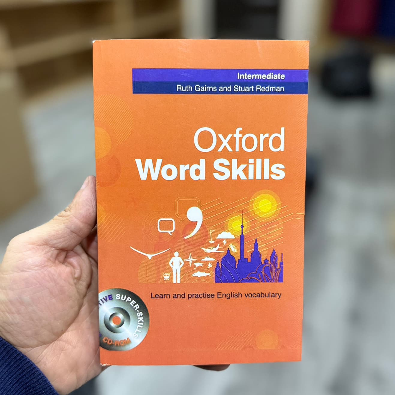Oxford word skills intermediate