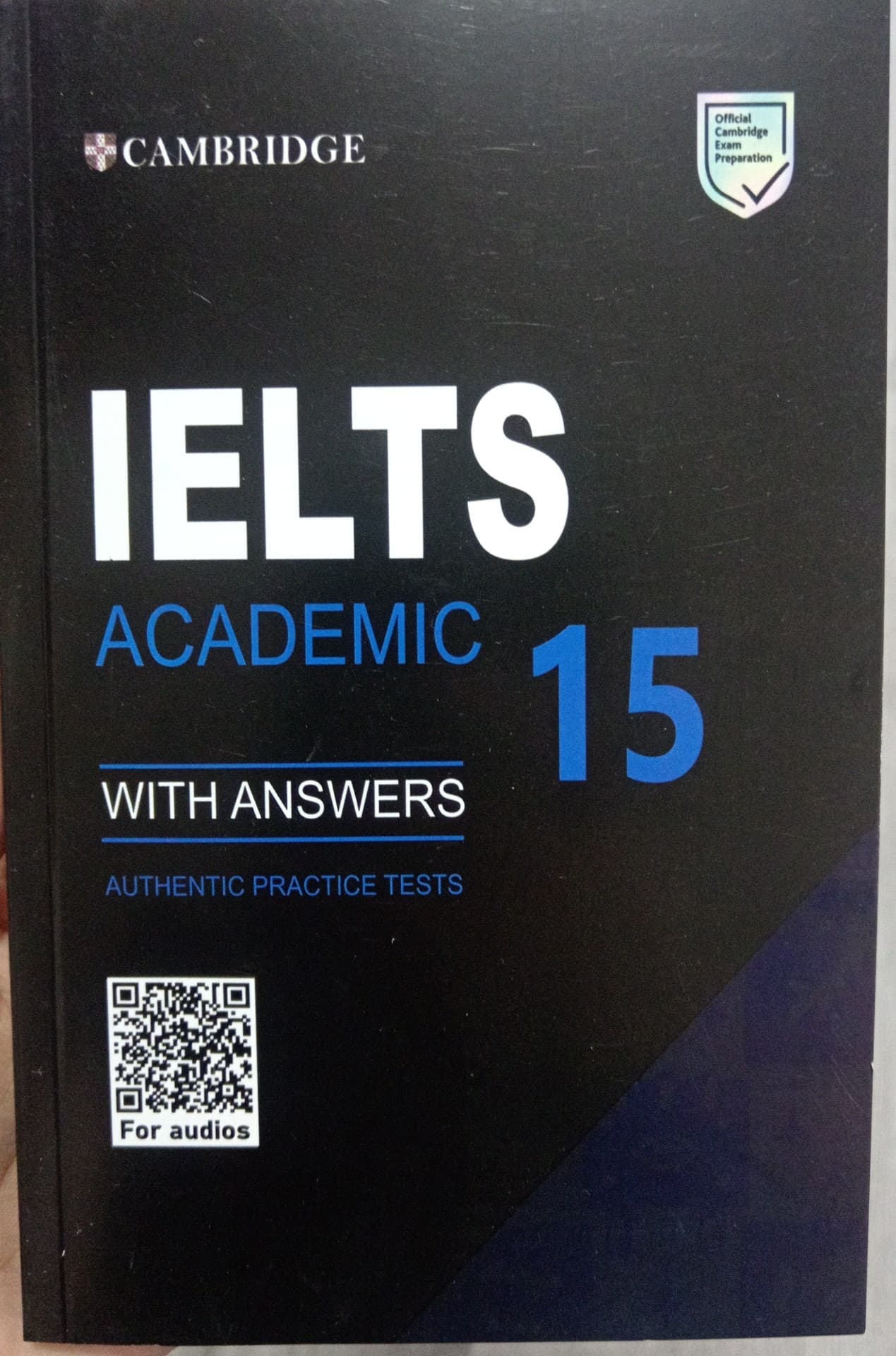 IELTS 15