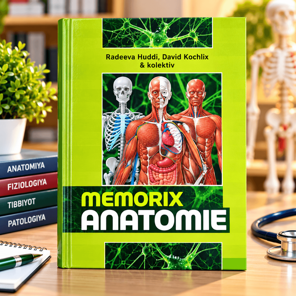 Anatomiya Memorix