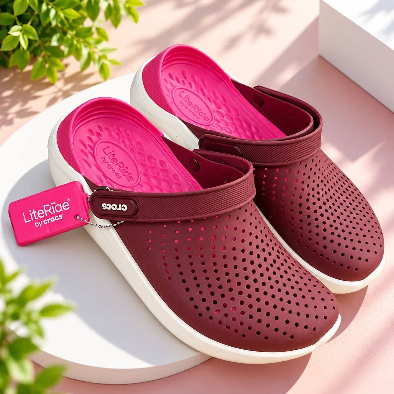 Crocs bardoviy oq J