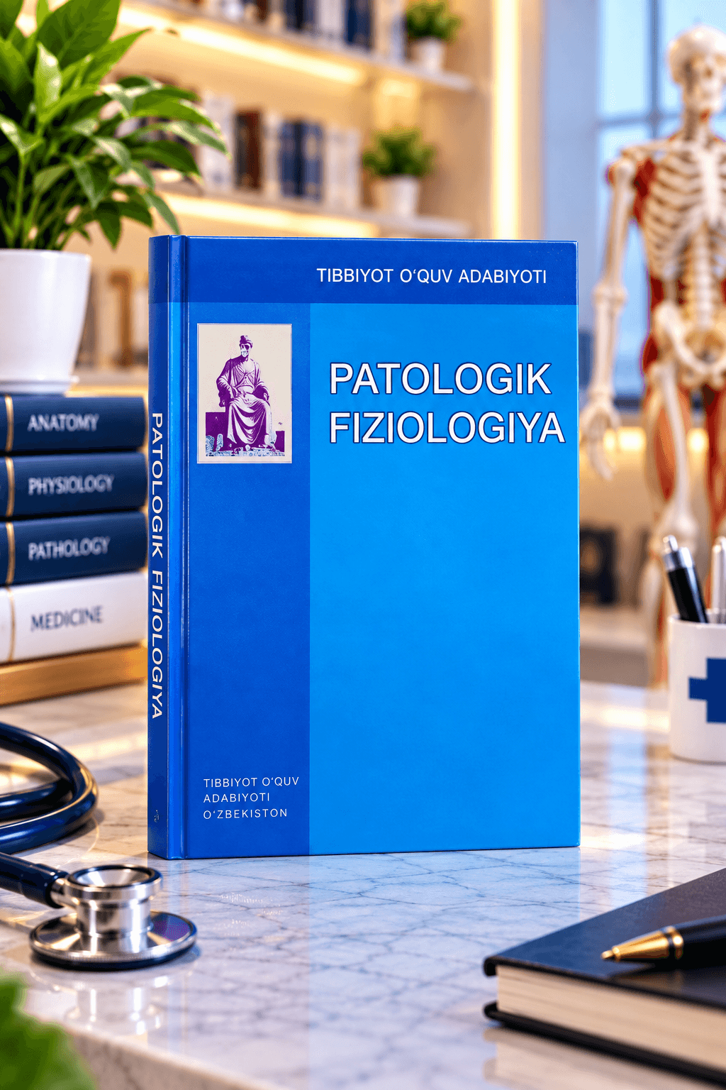 Patologik Fiziologiya Irisqulov